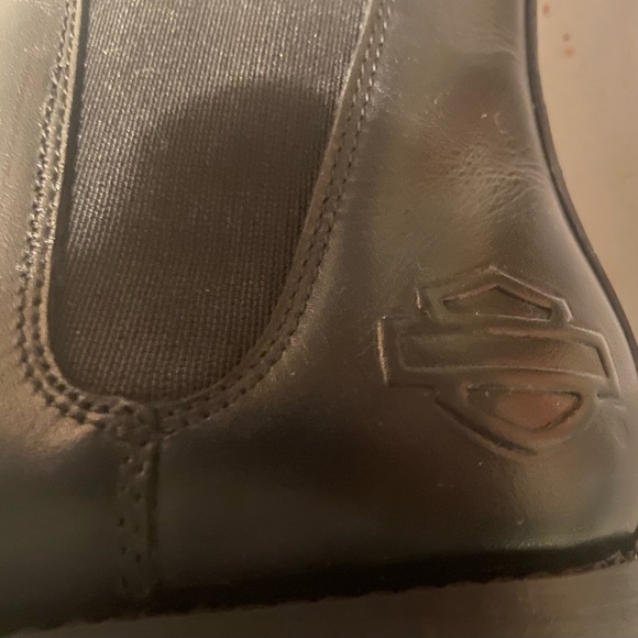 Women’s Delano Harley Davidson boots size 6 - Picture 4 of 6